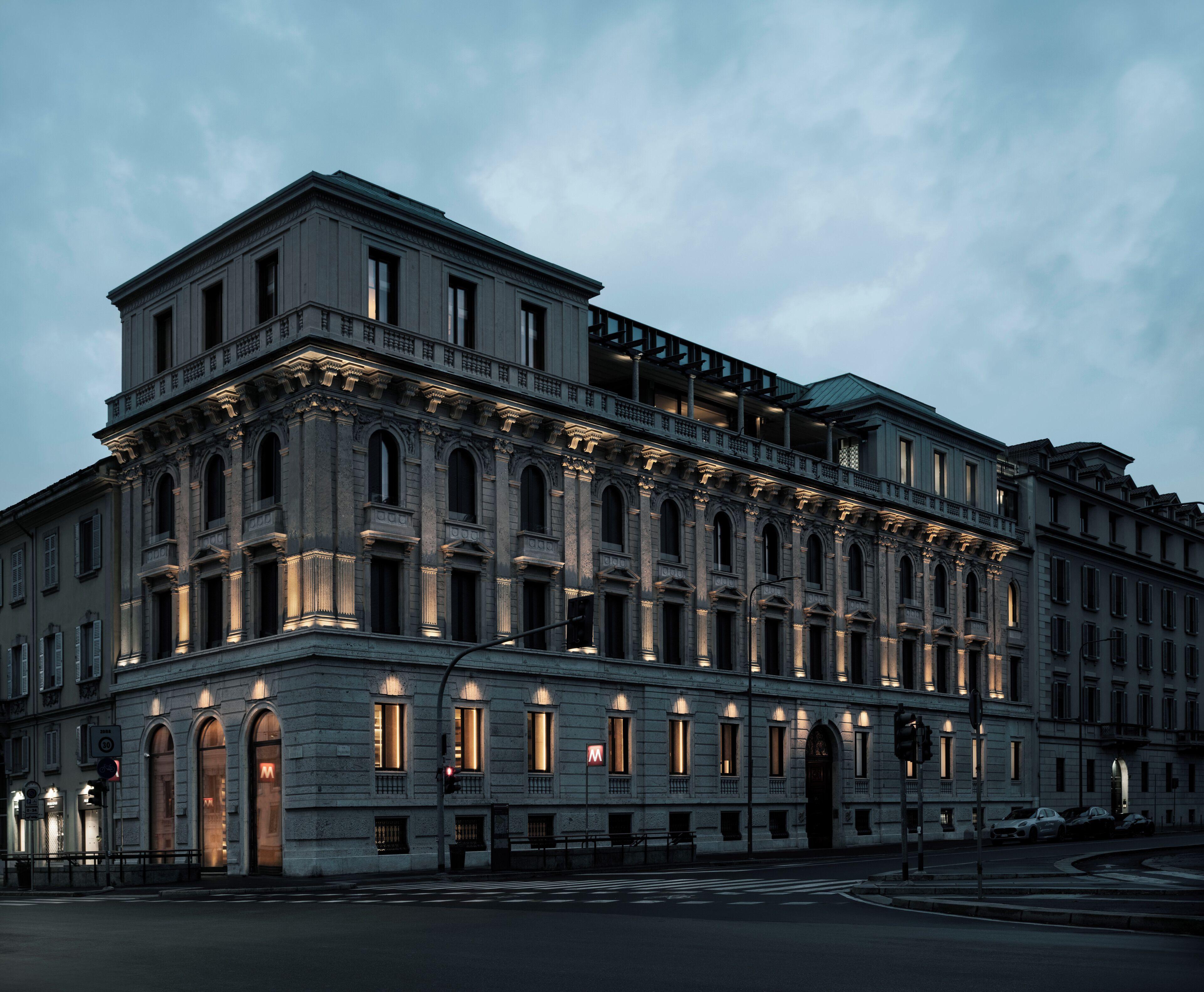 Casa Cipriani Milano — Fotos 2